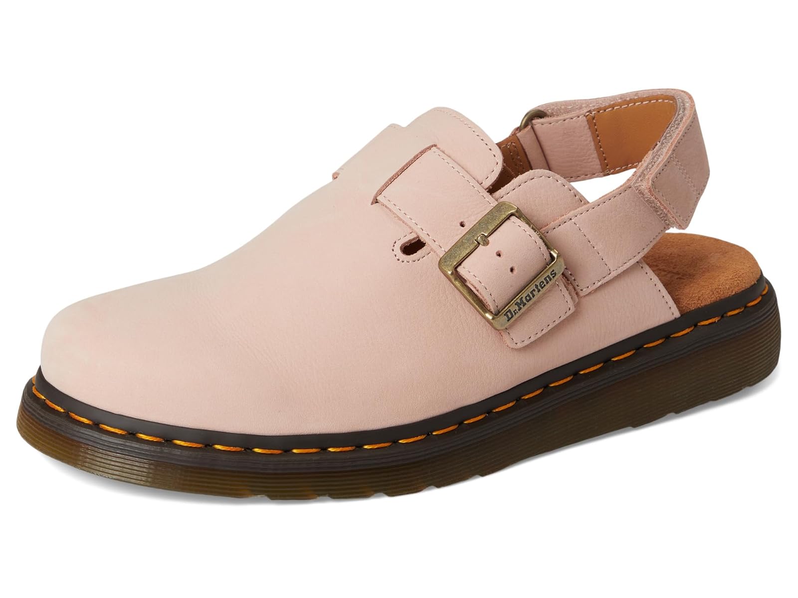 美品　Dr. Martens JORGE ブラウン　サイズEU37　24cm Unisex Clogs Dr. Martens Jorge II | eBay